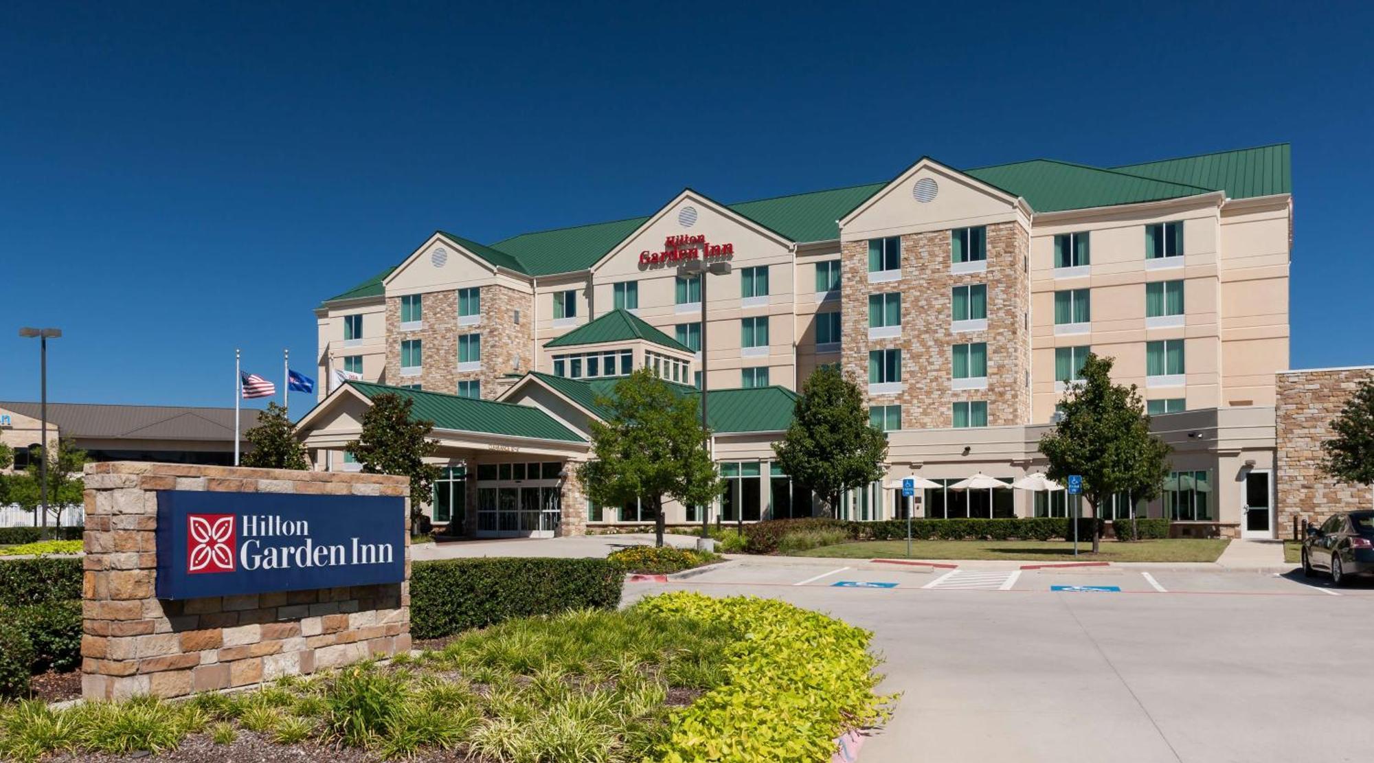 Hilton Garden Inn Фріско Екстер'єр фото