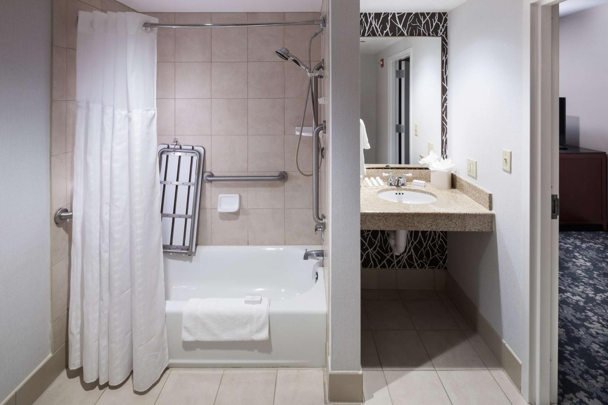 Hilton Garden Inn Фріско Екстер'єр фото