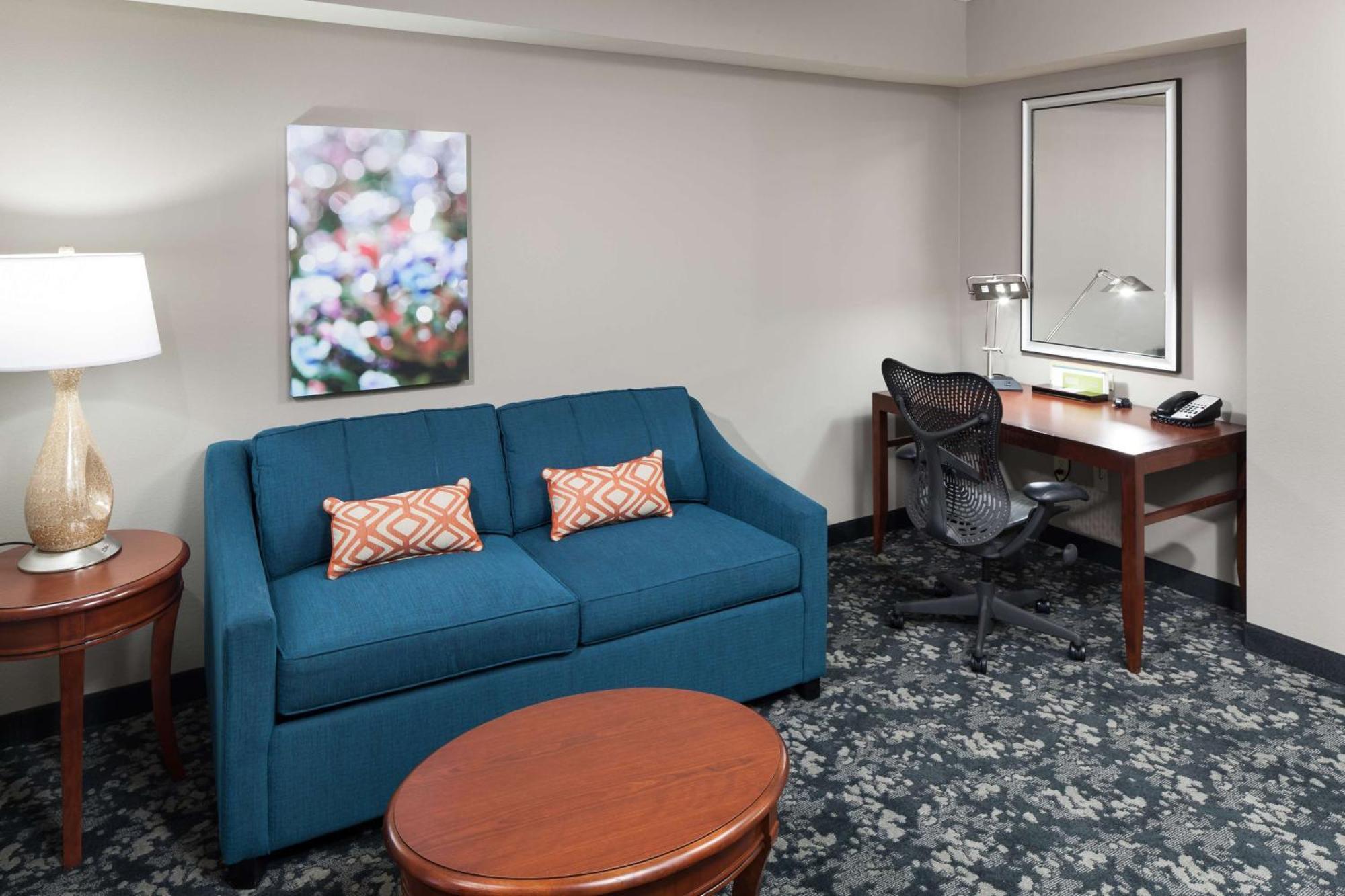 Hilton Garden Inn Фріско Екстер'єр фото