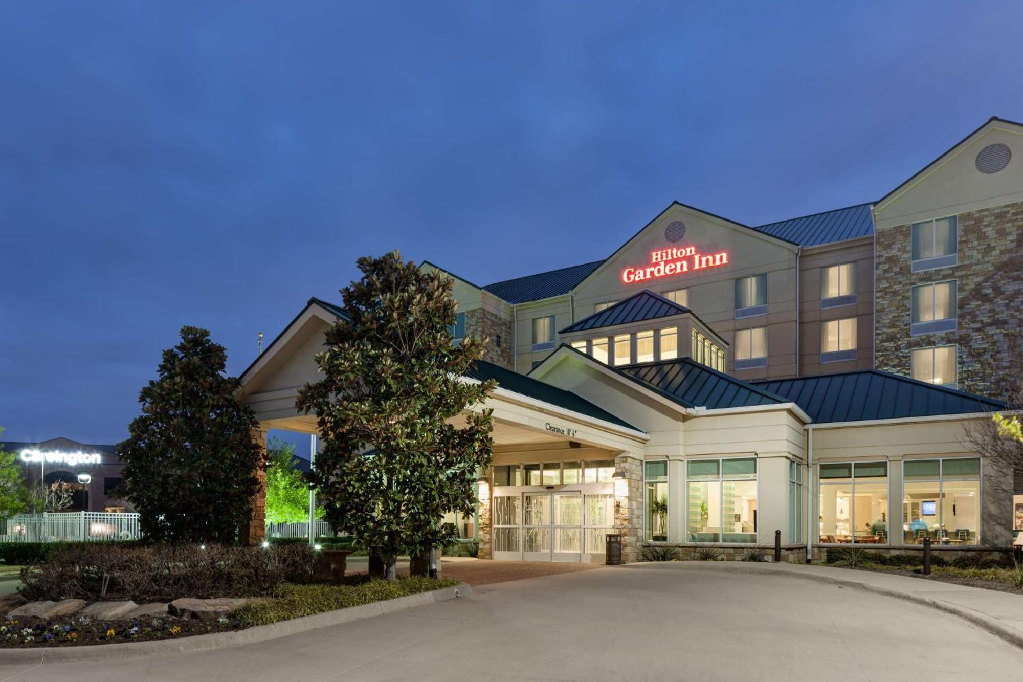 Hilton Garden Inn Фріско Екстер'єр фото