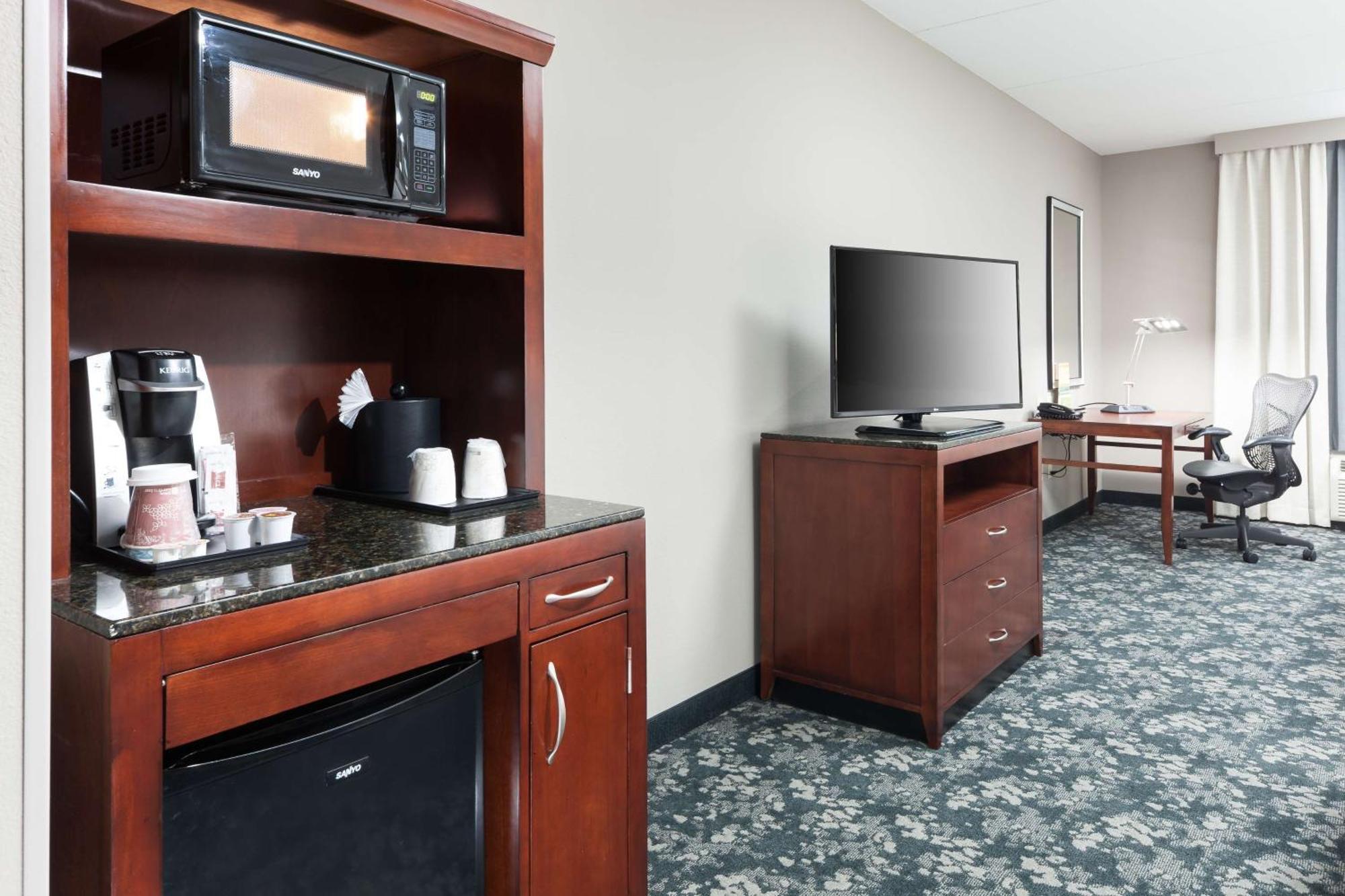 Hilton Garden Inn Фріско Екстер'єр фото