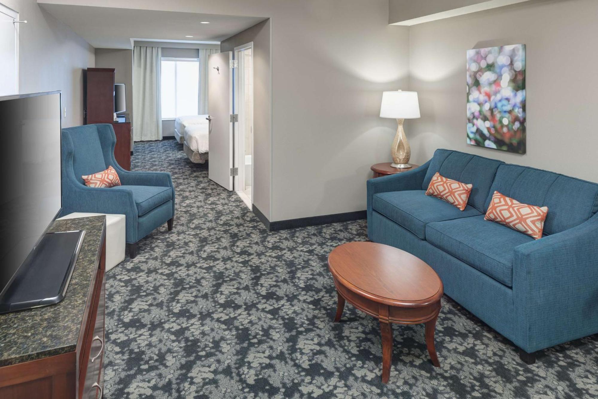 Hilton Garden Inn Фріско Екстер'єр фото