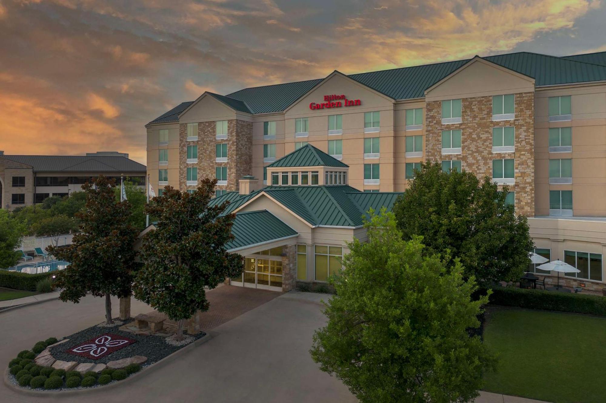 Hilton Garden Inn Фріско Екстер'єр фото