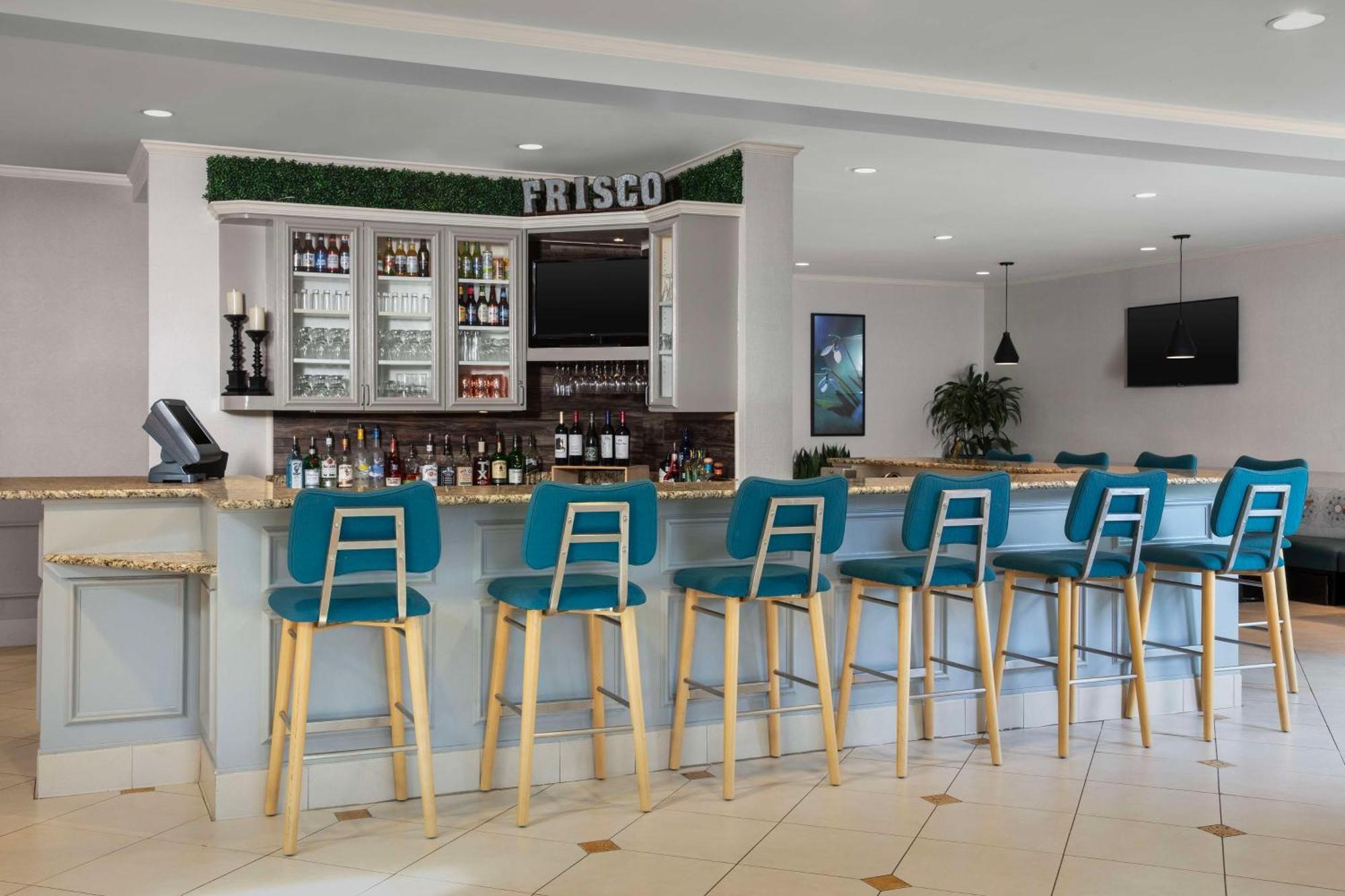 Hilton Garden Inn Фріско Екстер'єр фото