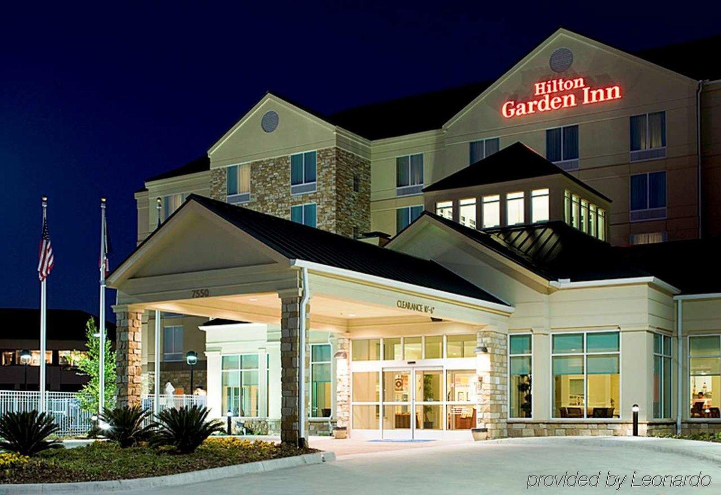Hilton Garden Inn Фріско Екстер'єр фото