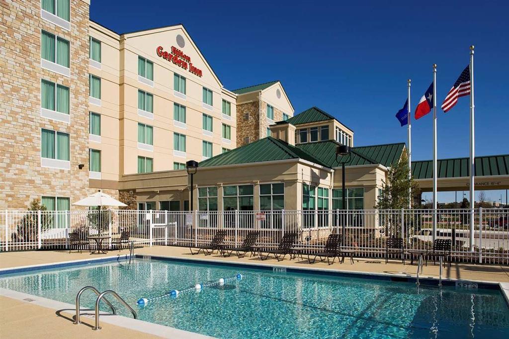 Hilton Garden Inn Фріско Зручності фото