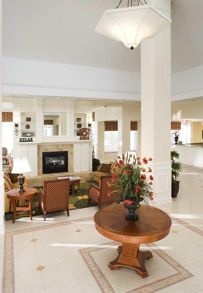 Hilton Garden Inn Фріско Інтер'єр фото