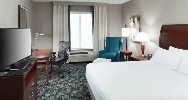Hilton Garden Inn Фріско Екстер'єр фото