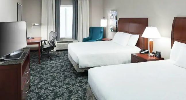 Hilton Garden Inn Фріско Екстер'єр фото
