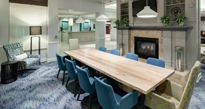 Hilton Garden Inn Фріско Екстер'єр фото