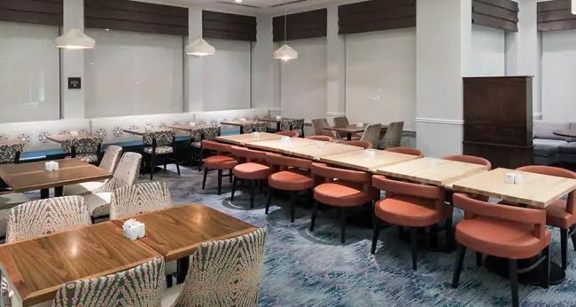 Hilton Garden Inn Фріско Екстер'єр фото