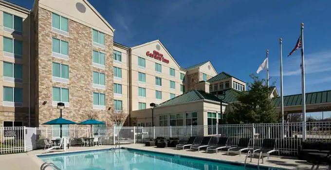 Hilton Garden Inn Фріско Екстер'єр фото